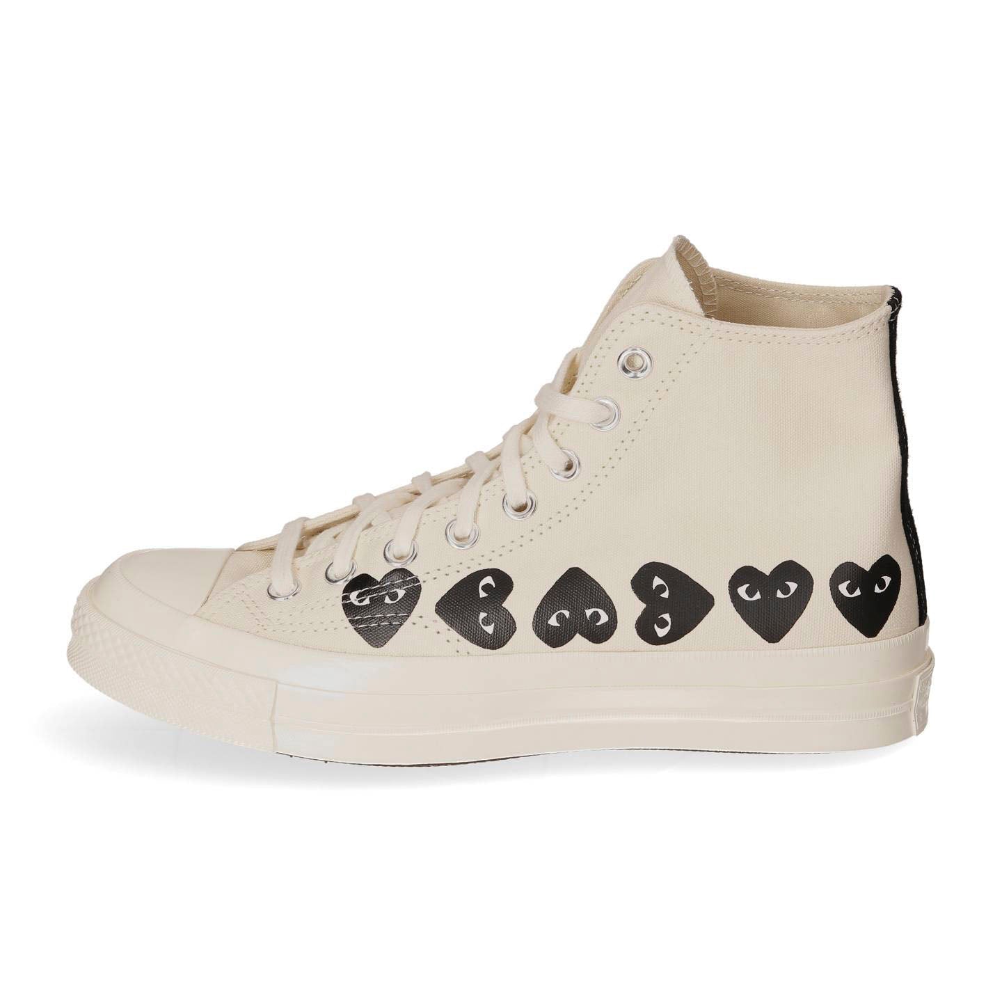 Chuck Taylor'70 Multiheart High Top