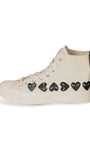 Chuck Taylor'70 Multiheart High Top