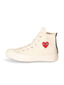 Chuck Taylor'70 High Top Single Heart