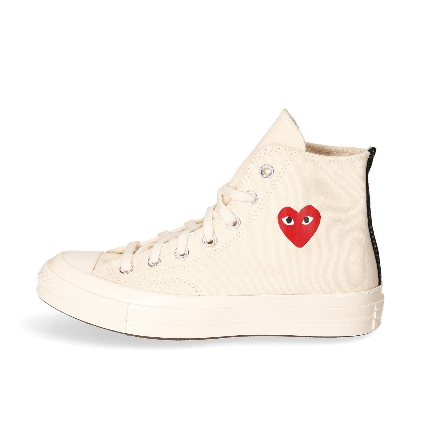 Chuck Taylor'70 High Top Single Heart