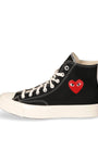 Chuck Taylor'70 High Top Single Heart