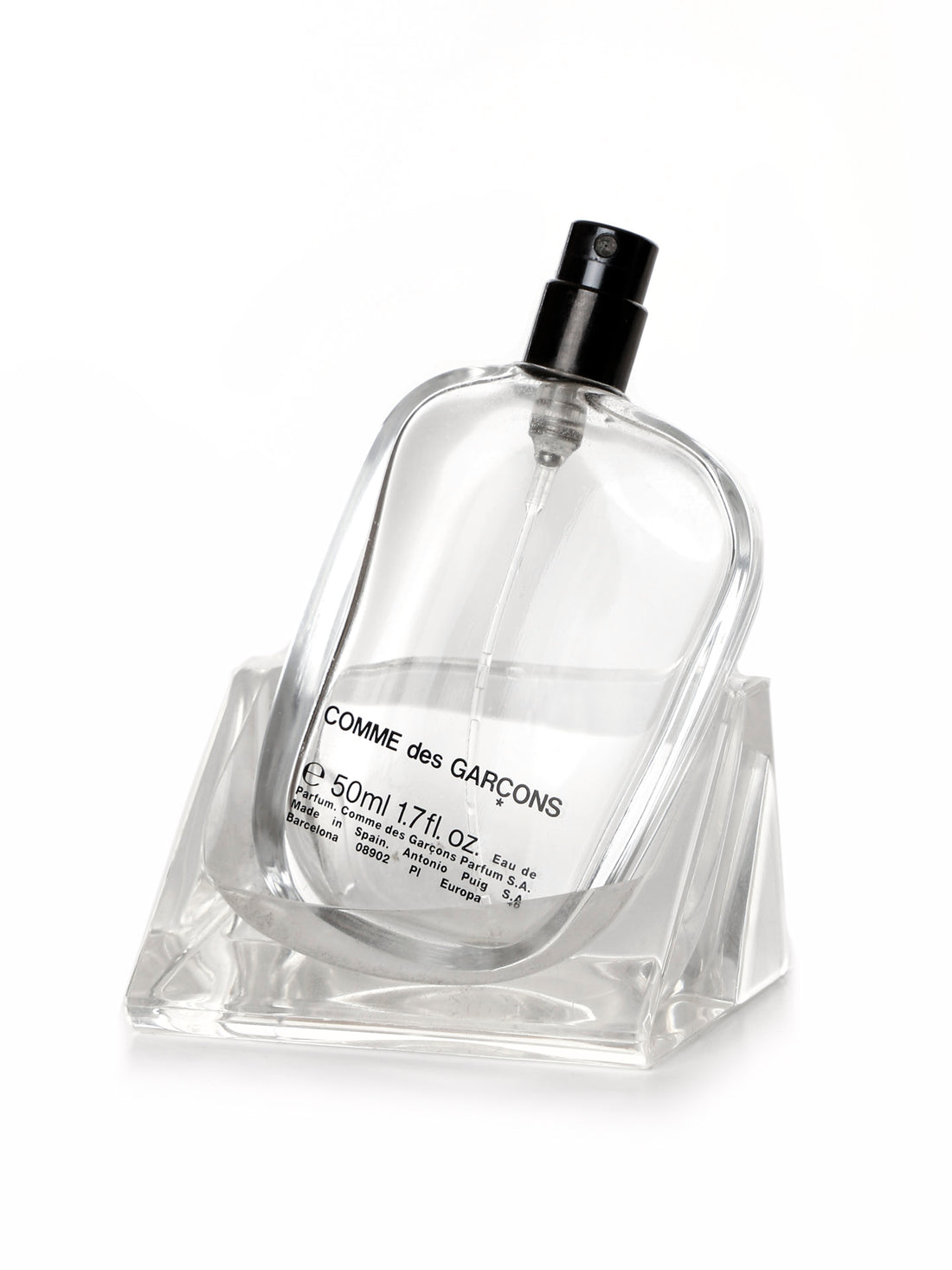 Comme des garcons 50ml xxl shop