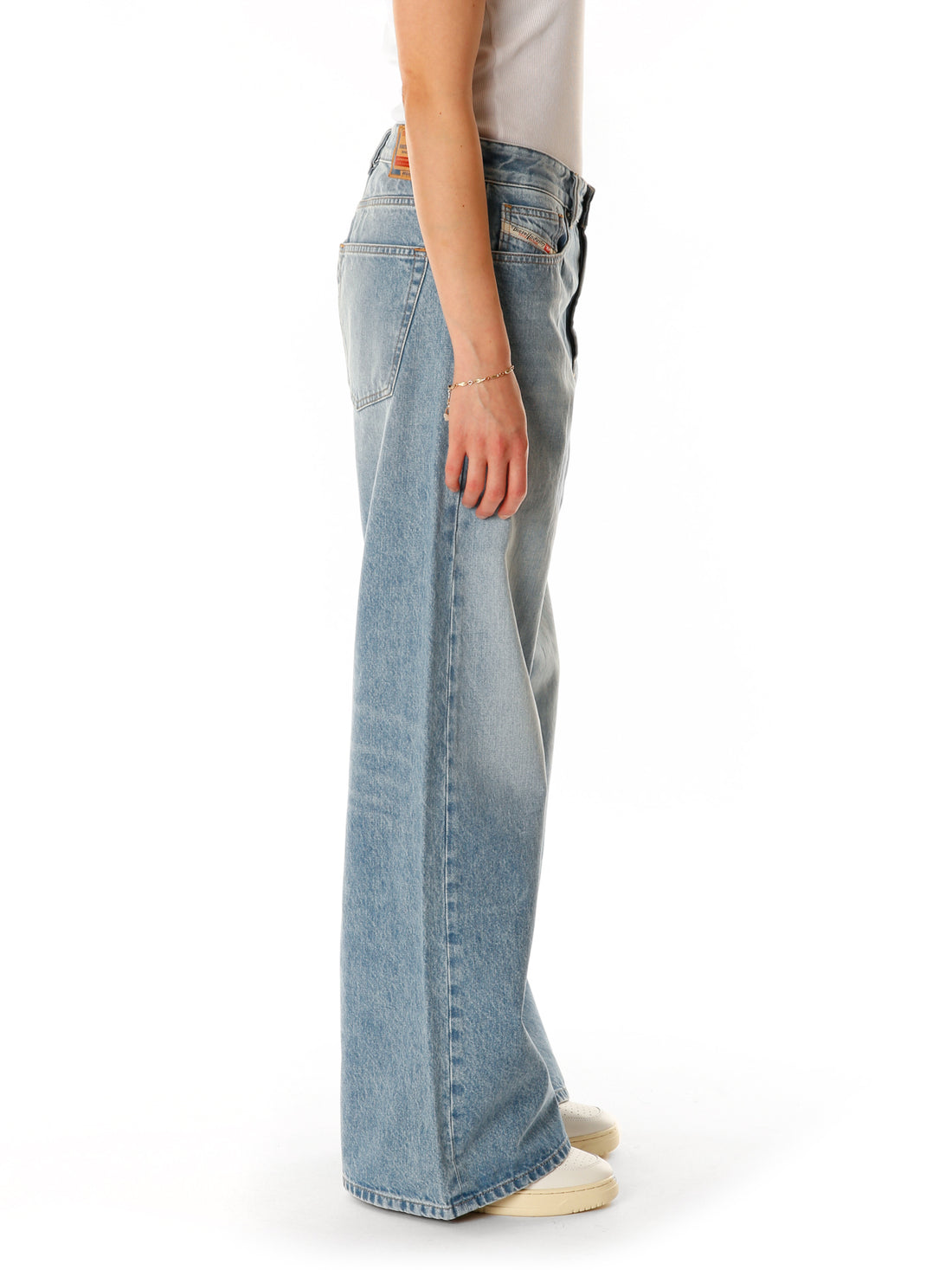 Diesel 1996 D-Sire Loose Fit Jeans