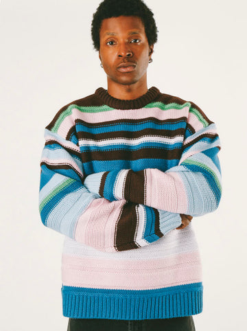 SWEAT & KNIT
