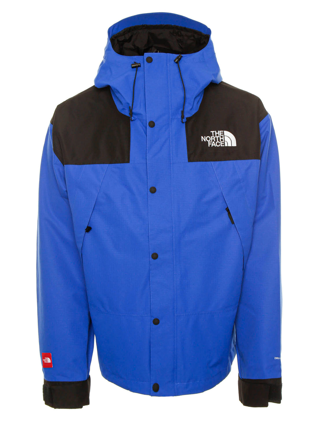 The north face 1990 mountain jacket blue hotsell