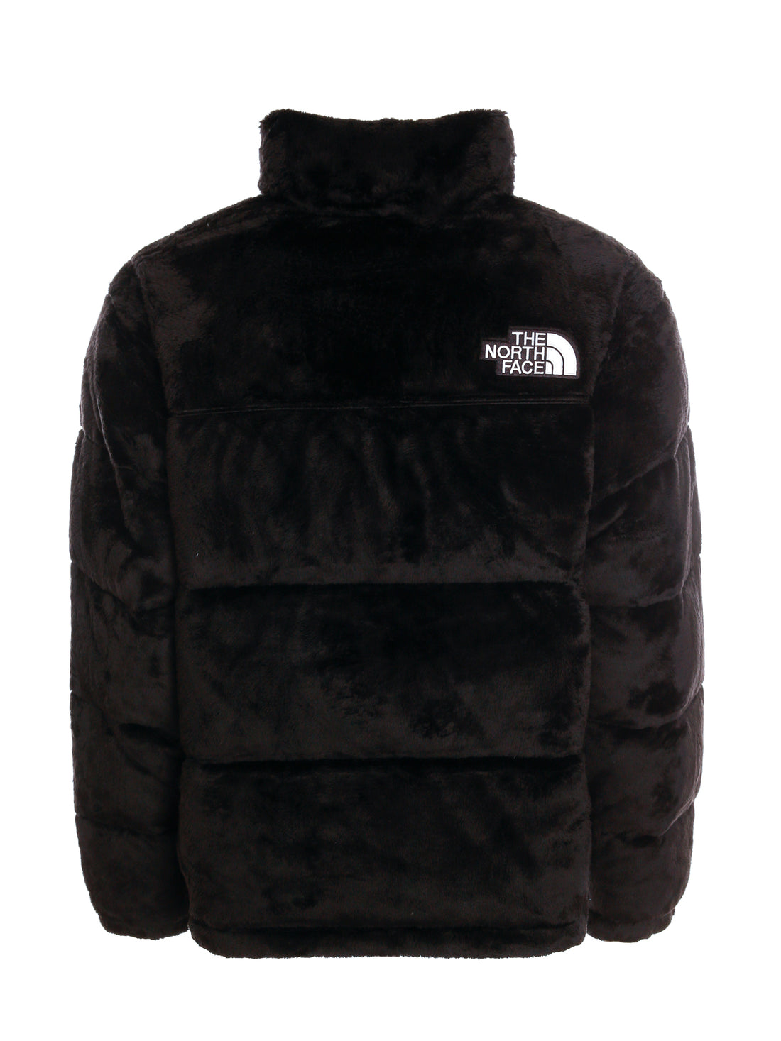 Fuzzy jacket north face hotsell