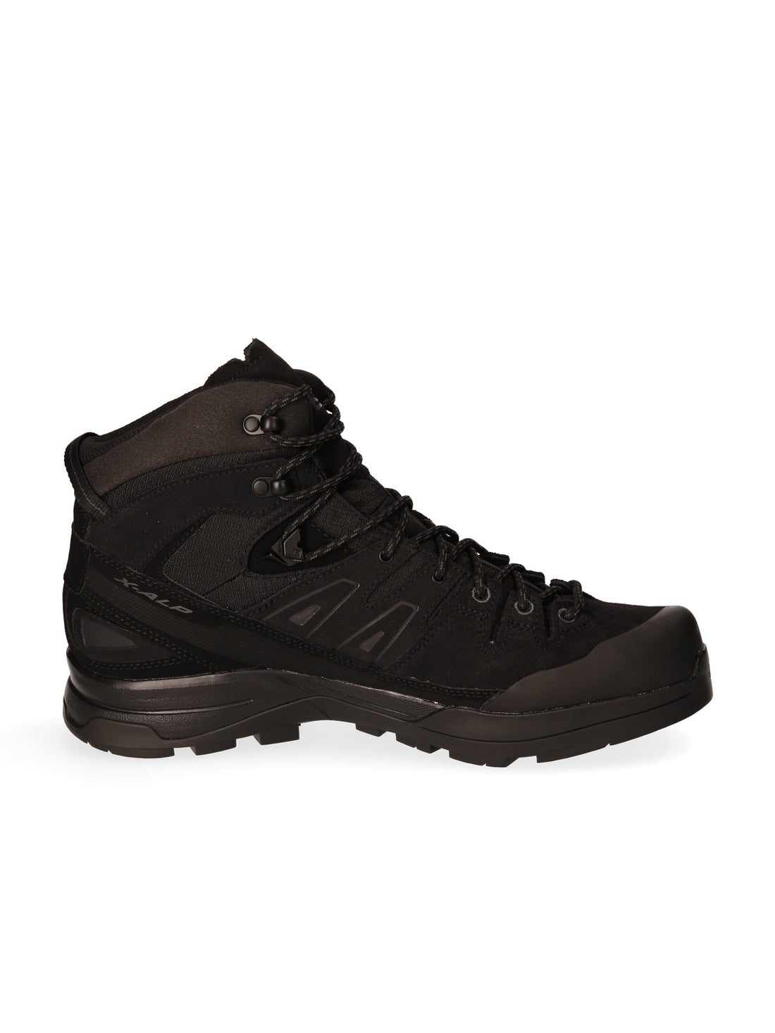 Boots X Alp Mid LTR Gore Tex BlackBlackAsphalt 8 0