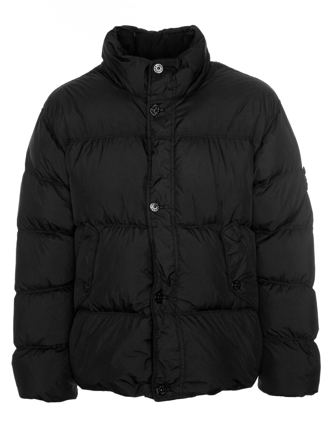 Stone Island Down jacket Garment Dyed Crinkle Reps R-NY 40123