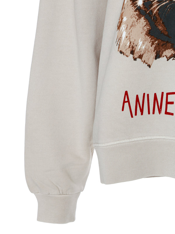 Anine bing tiger sweater 2025