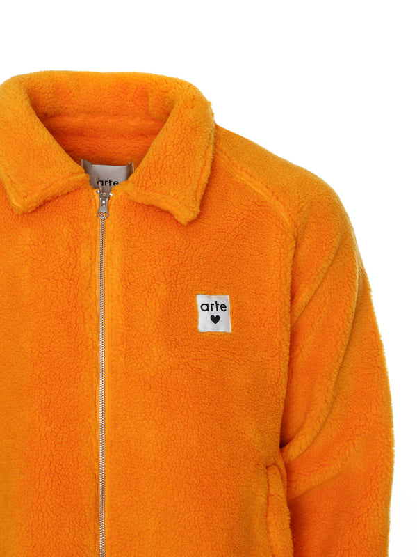 ARTE ANTWERP Jake Sherpa Jacket