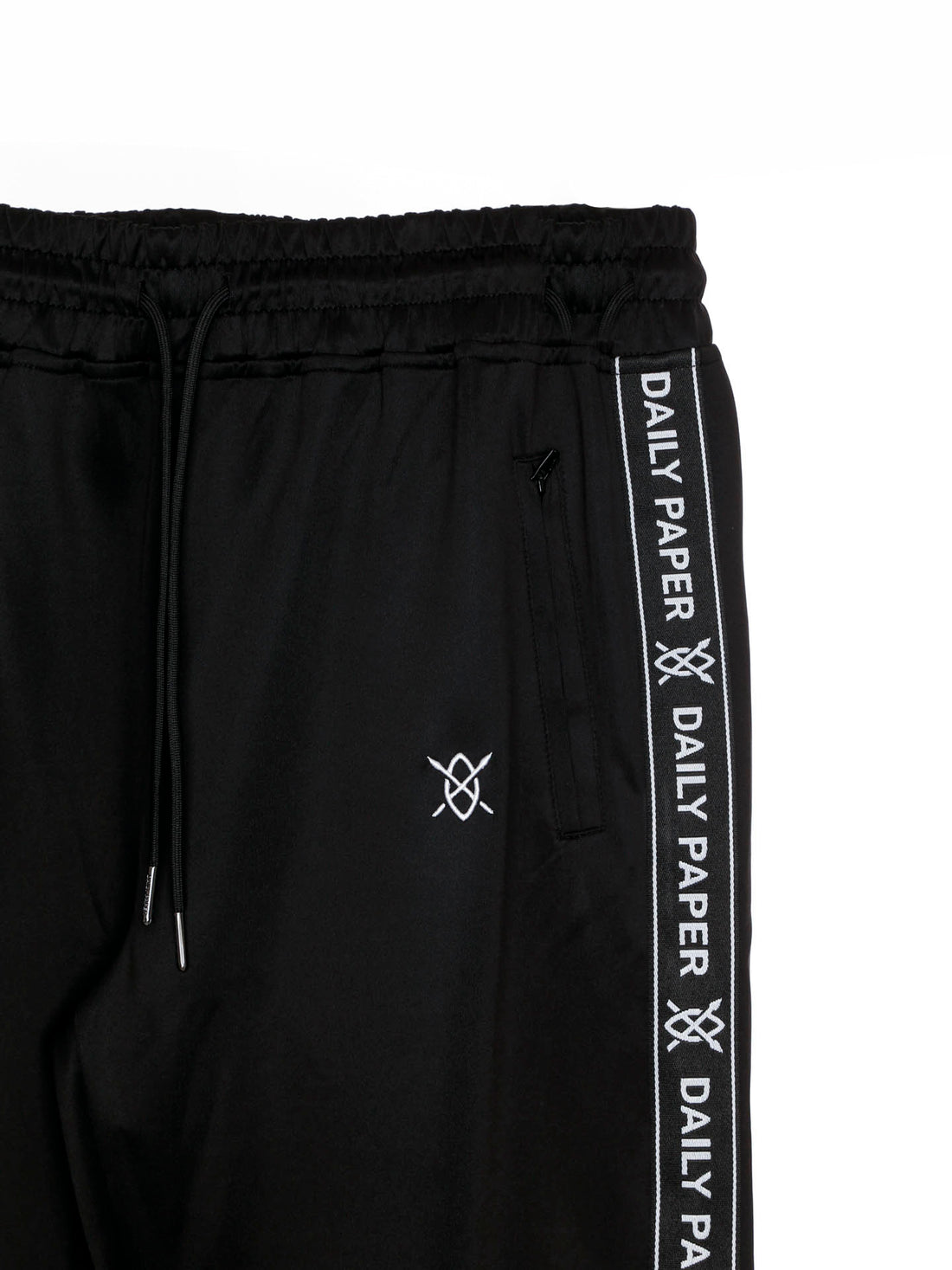 E Tape Logo Track Pant black L