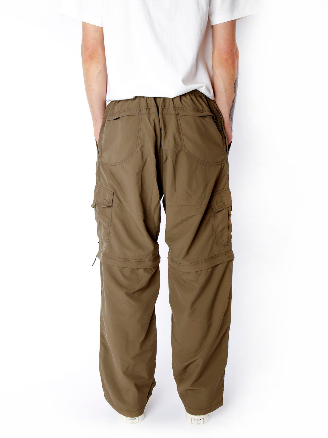 Gramicci Convertible Micro Ripstop Pants Gramicci Convertible Micro Ripstop Pants