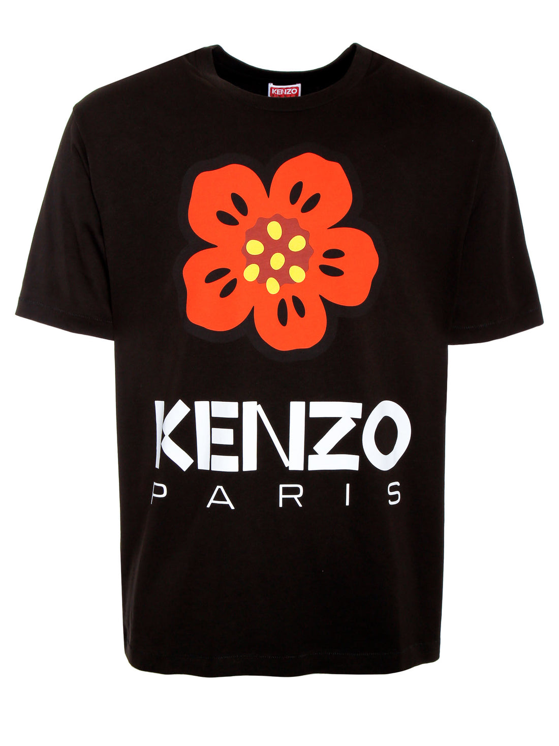 T shirt kenzo rose new arrivals