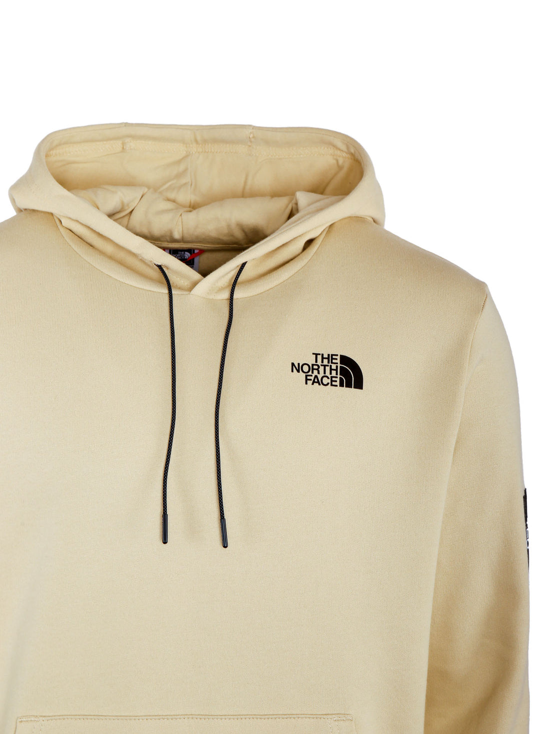 Patch Graphic Hoodie 3X41Gravel M